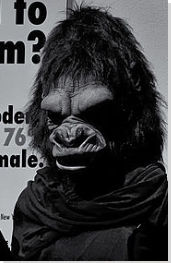 The Guerrilla Girls Photo