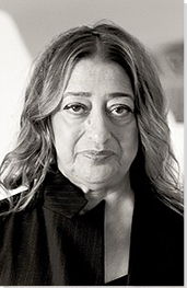 Zaha Hadid Photo