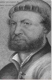 Hans Holbein the Younger Photo