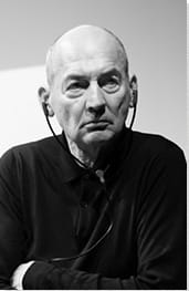 Rem Koolhaas Photo