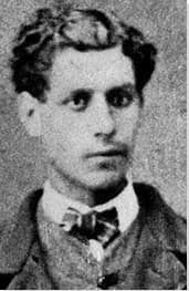 Comte de Lautréamont (Isidore Ducasse) Photo