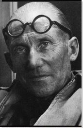 Le Corbusier Photo