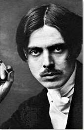 Wyndham Lewis Photo