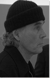 Brice Marden Photo