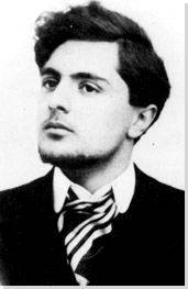 Amedeo Modigliani Photo