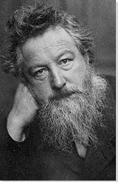 William Morris Art, Bio, Ideas