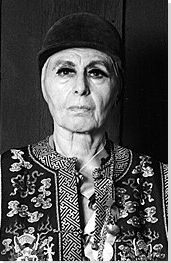 Louise Nevelson Photo