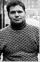 Eduardo Paolozzi Photo