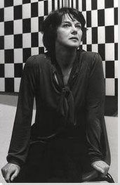 Bridget Riley Photo