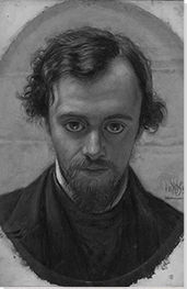 Dante Gabriel Rossetti Photo