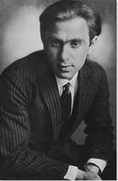 Issachar Ber Ryback Photo