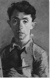 Raphael Soyer Biography, Life & Quotes | TheArtStory