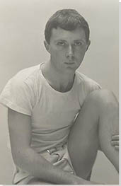 George Tooker Photo