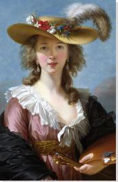 Elisabeth Louise Vigée Le Brun Photo