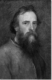 George Frederic Watts Photo