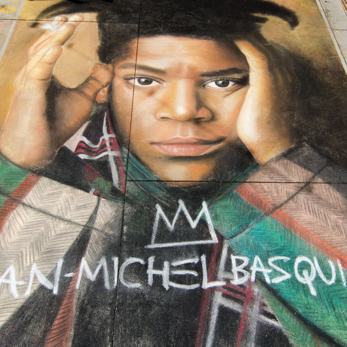 Basquiat Paintings Bio Ideas Theartstory