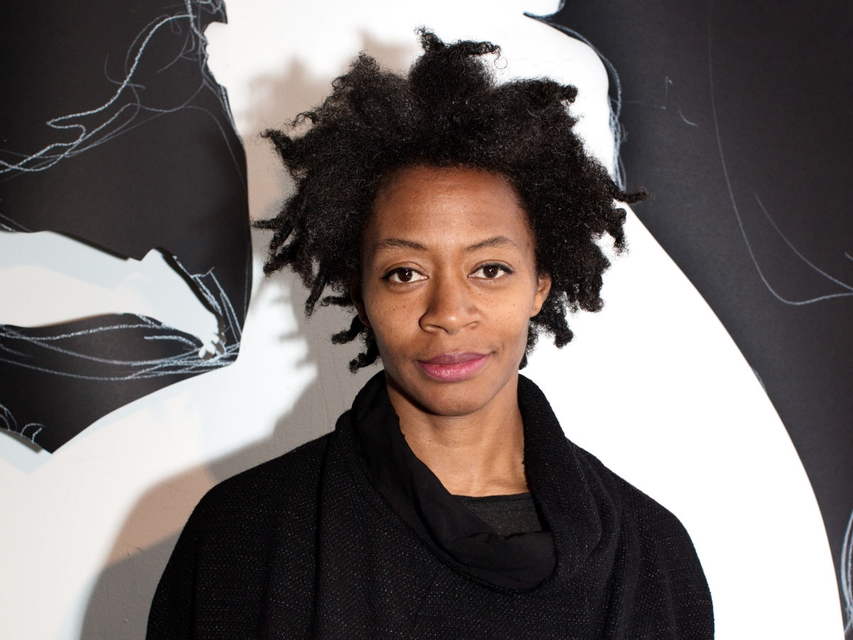 Kara Walker Paintings, Bio, Ideas