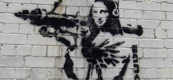 Banksy Street Art, Bio, Ideas