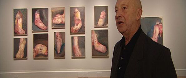 Georg Baselitz Life and Legacy