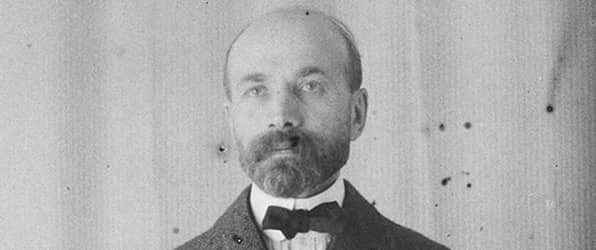 Bernard Berenson, 1917