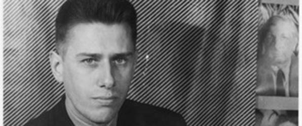 Paul Cadmus photographed by Carl Van Vechten, 1937
