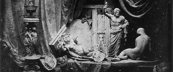 Louis Daguerre Life and Legacy