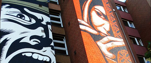 Shepard Fairey Life and Legacy