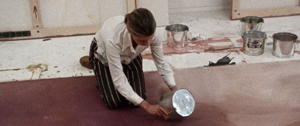 Helen Frankenthaler Life and Legacy