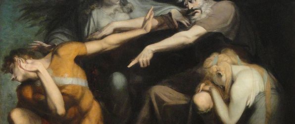 Henry Fuseli Life and Legacy