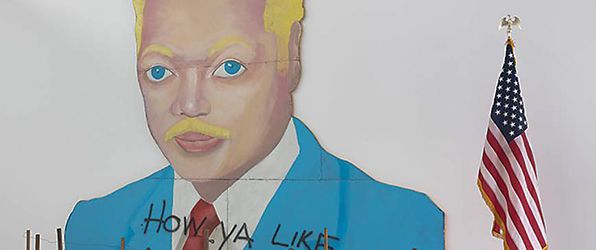 David Hammons Life and Legacy