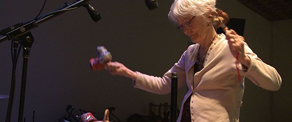 Joan Jonas Life and Legacy