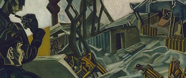 Wyndham Lewis Life and Legacy