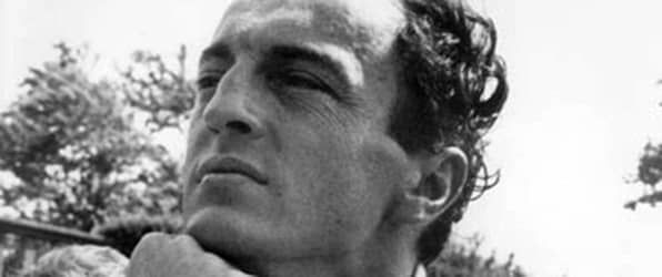 Photo of Frank O’Hara (circa late 1950s-1966).