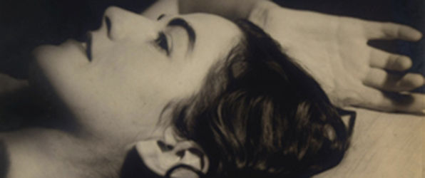 Rahon, photographed by Man Ray (c.1933).