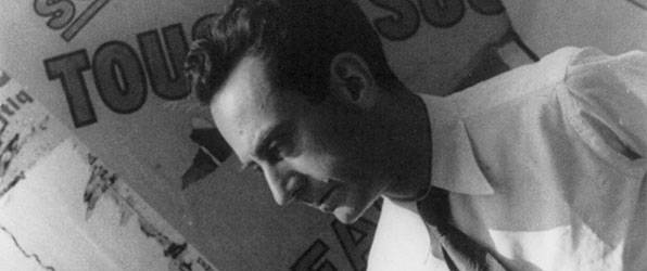 Man Ray in Paris (1934)