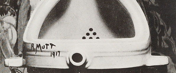 Readymade and The Found Object Photo