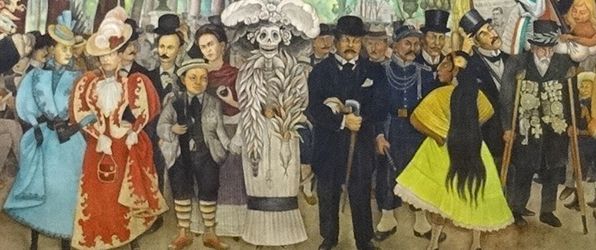 a biography of diego rivera