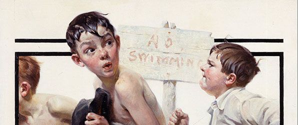 Puppeteer, XX by Norman Rockwell: History, Analysis & Facts