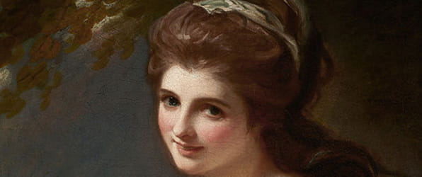 George Romney, <i>The Beaumont Family</i> (1777-79)