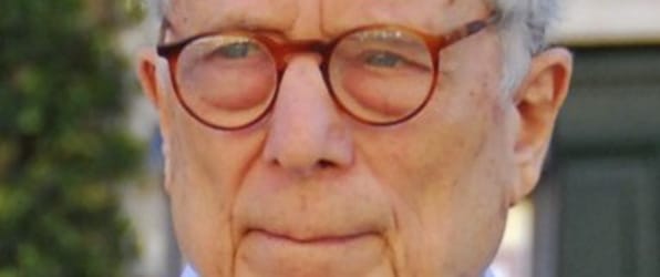 Robert Venturi, pictured in 2008