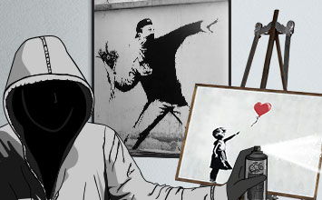 The Banksy Effect - A Look at Banksy's Impact on Society & How He