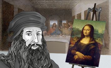 Leonardo da Vinci Photo