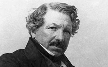 Daguerre, Louis Biography, Art & Analysis