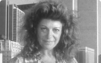 Agnes Denes Photo
