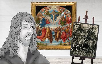 Albrecht Dürer Photo