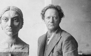 Epstein, Jacob Biography, Art & Analysis