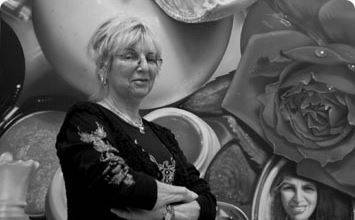 Audrey Flack Photo