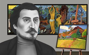 Destructive Unforeseen circumstances Reverse Paul Gauguin Paintings, Bio, Ideas | TheArtStory