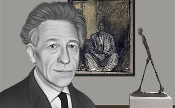 Alberto Giacometti Photo