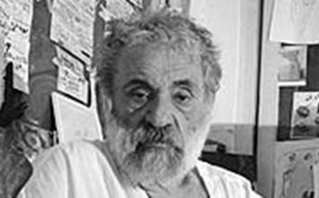 Menashe Kadishman Photo